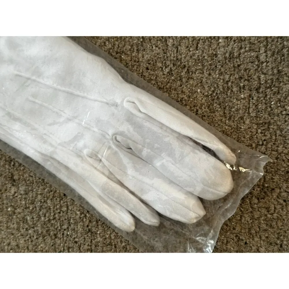 Vintage little white